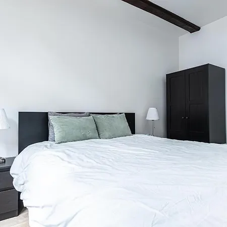 Elegant 3br & 1lr Waterfront Retreat In * Ghent