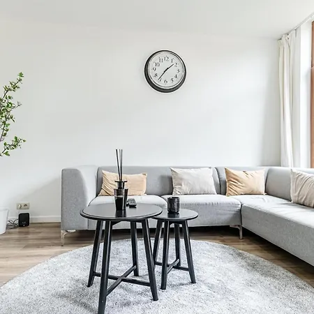 Elegant 3br & 1lr Waterfront Retreat In * Ghent