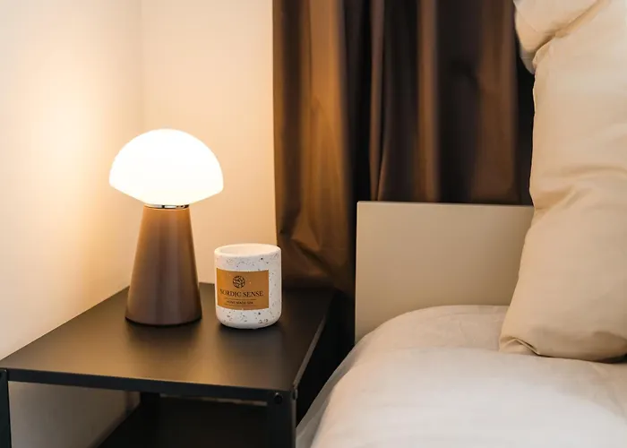 Apartmán Elegant 3br & 1lr Waterfront Retreat In *