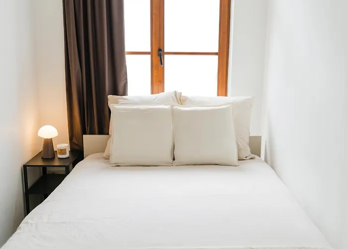 Apartmán Elegant 3br & 1lr Waterfront Retreat In *