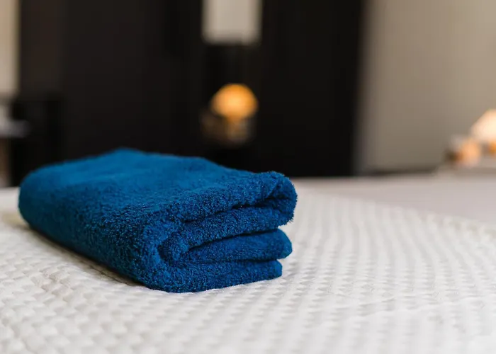 Apartmán Elegant 3br & 1lr Waterfront Retreat In Gent