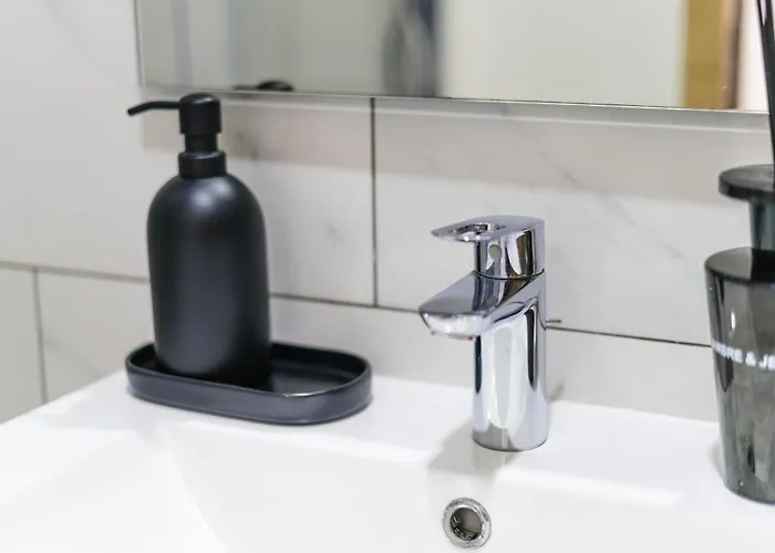 Elegant 3br & 1lr Waterfront Retreat In Gent