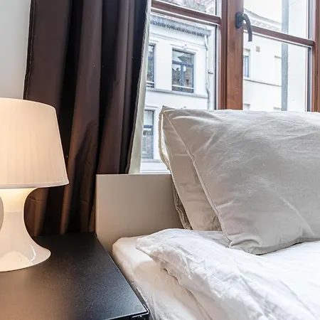 Appartement Elegant 3br & 1lr Waterfront Retreat In Gent